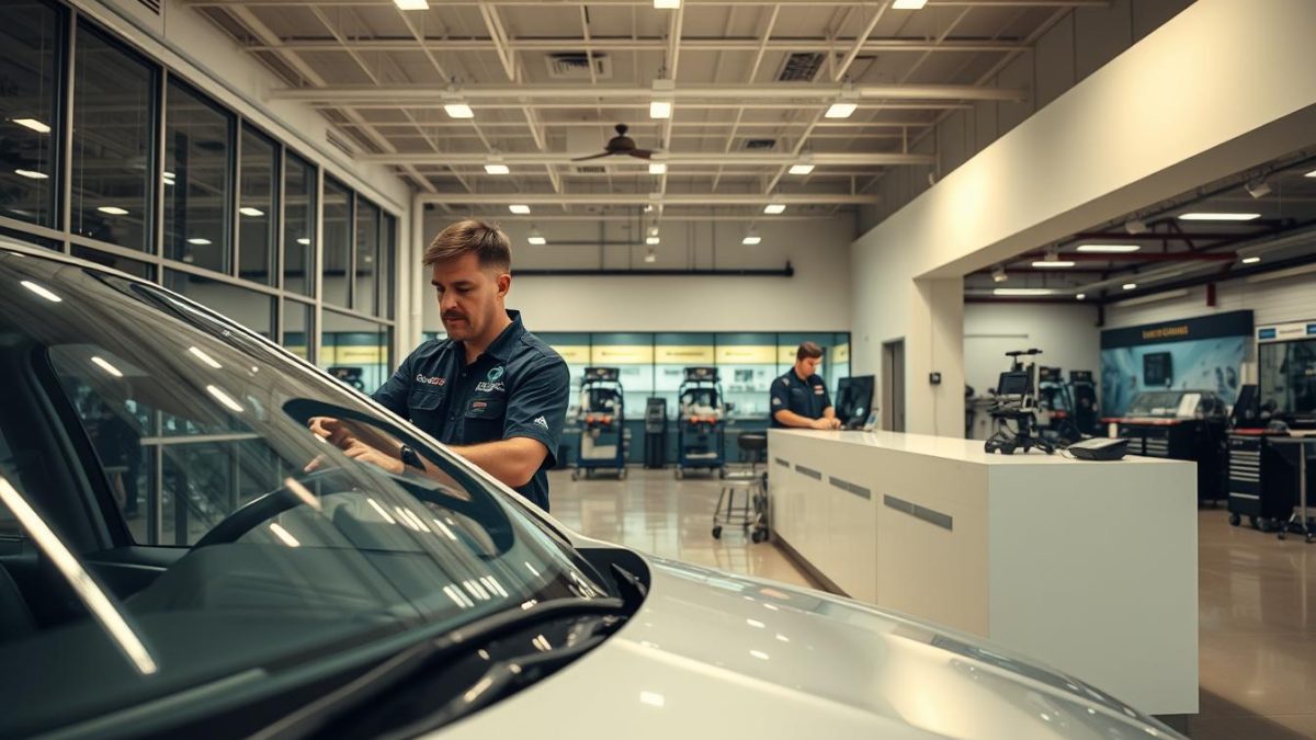 best auto glass shop