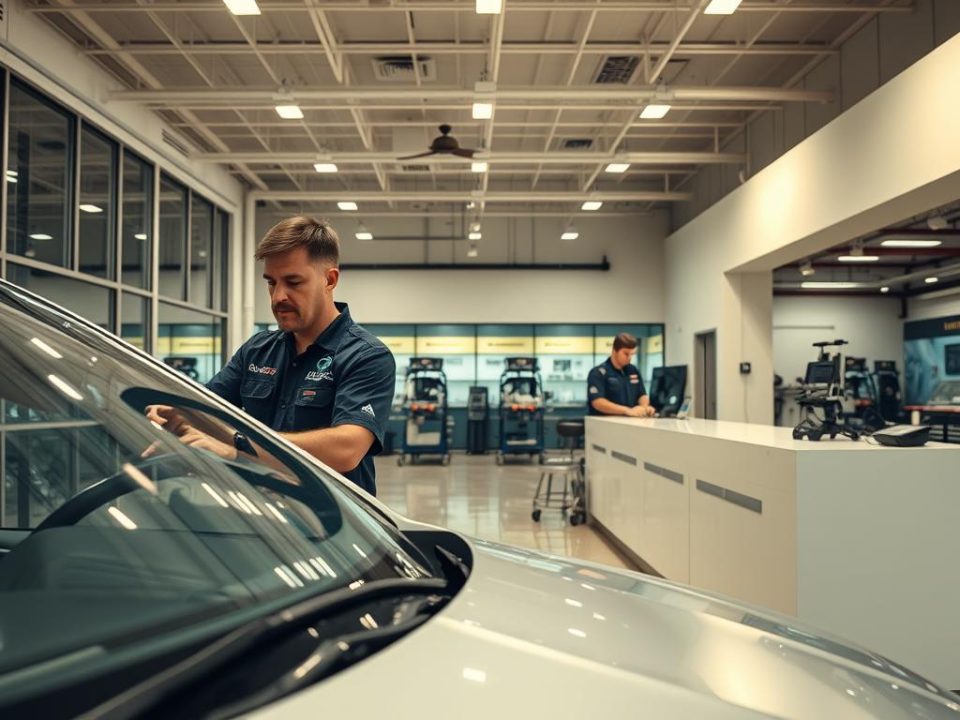 best auto glass shop