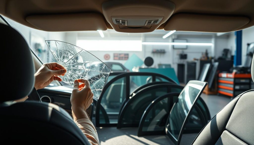 car window replacement