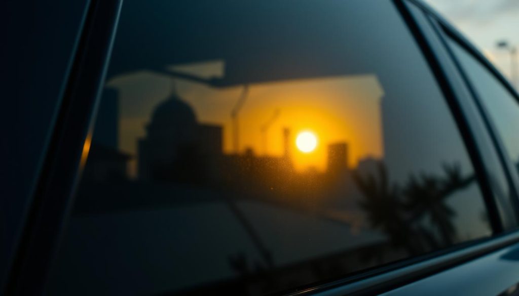 car window tinting