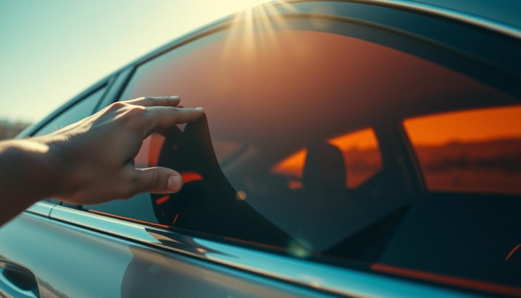 car window tinting safety benefits