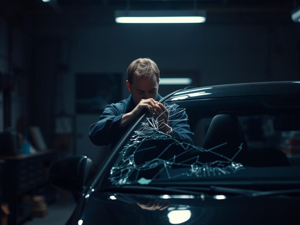 emergency auto glass repair