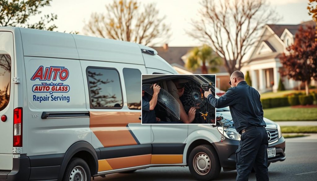 mobile auto glass repair