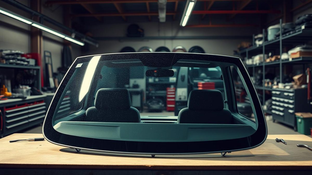 rear windshield replacement