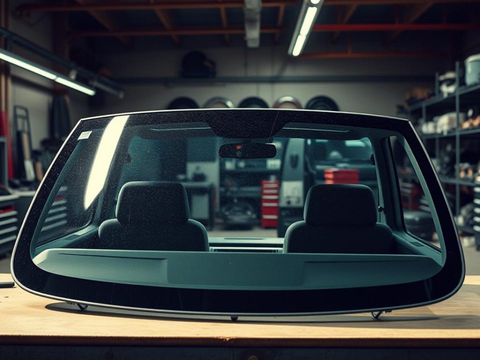 rear windshield replacement