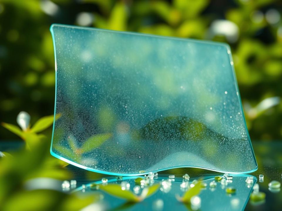 auto glass recycling