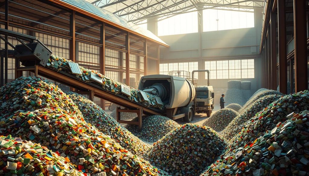 sustainable disposal of auto glass