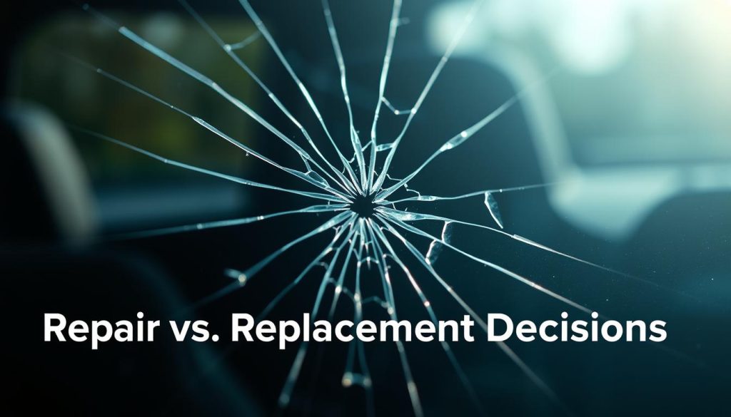 windshield crack repair