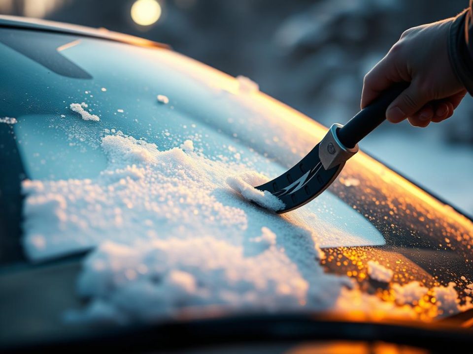 winter auto glass care