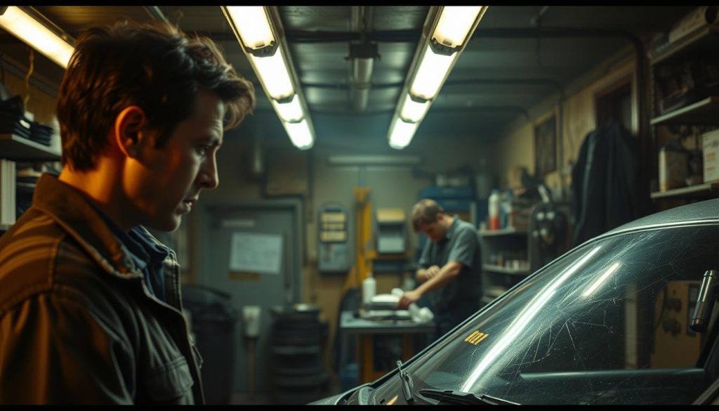 auto glass repair myths