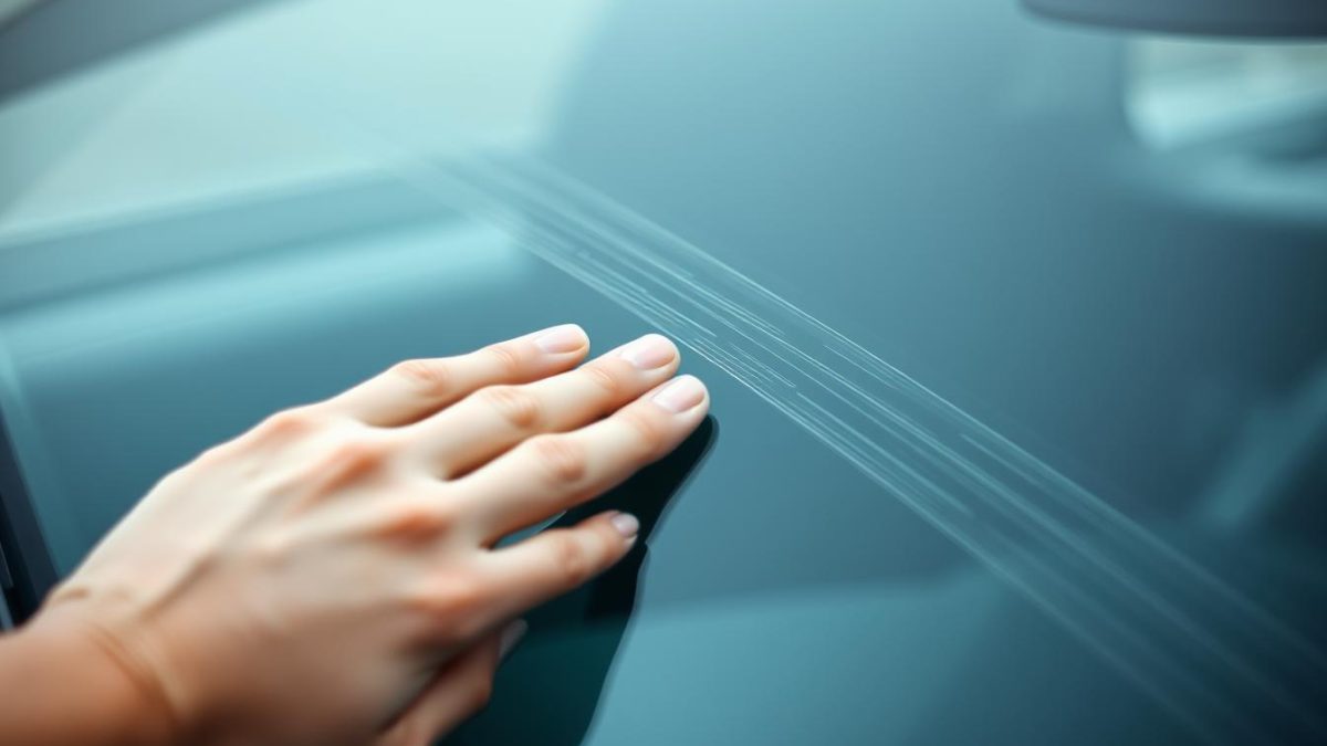 auto glass scratch removal