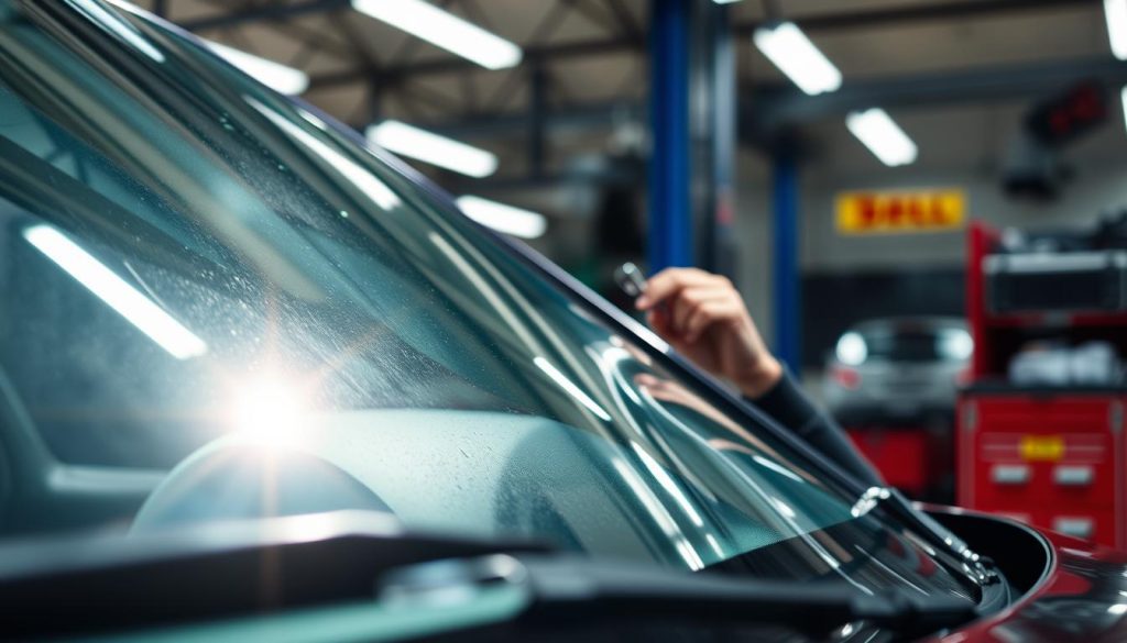 auto glass warranty