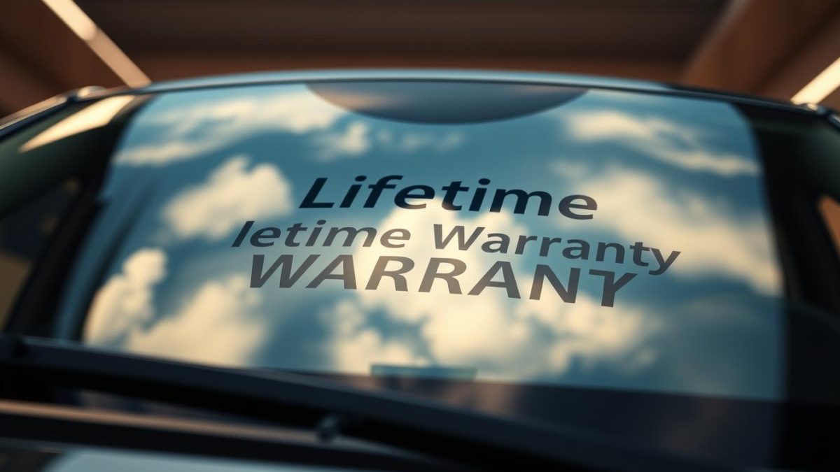 best auto glass warranty