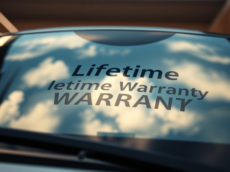 best auto glass warranty