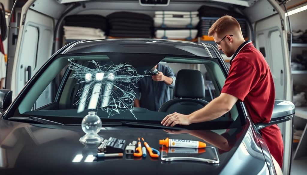mobile windshield replacement