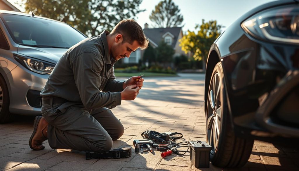 on-site windshield repair