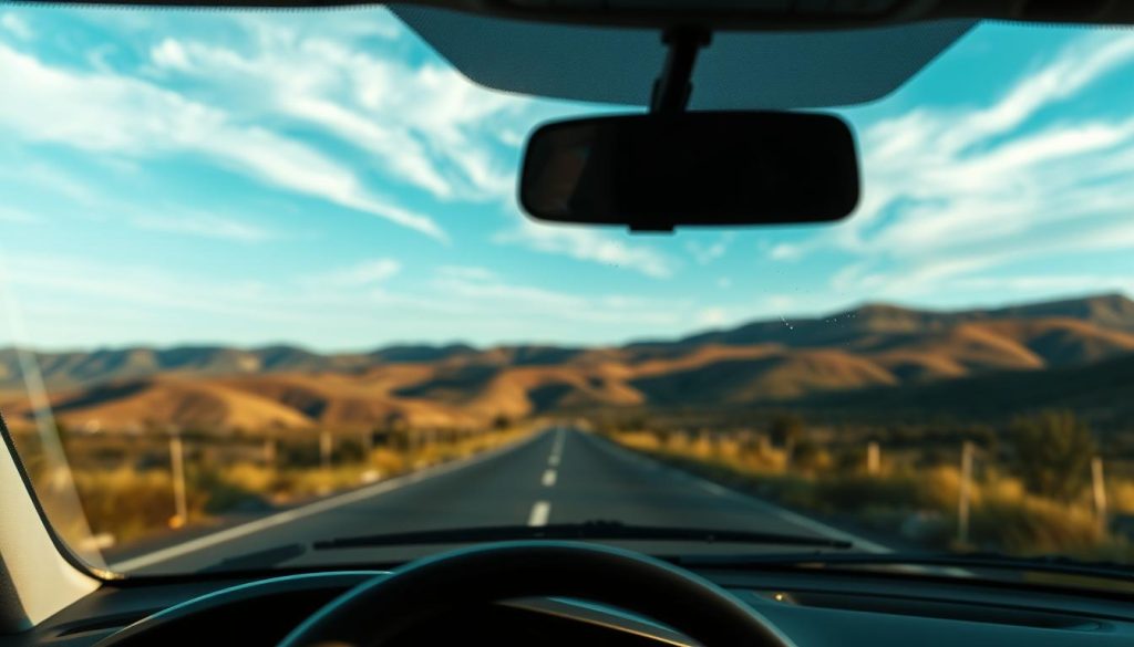 windshield damage prevention
