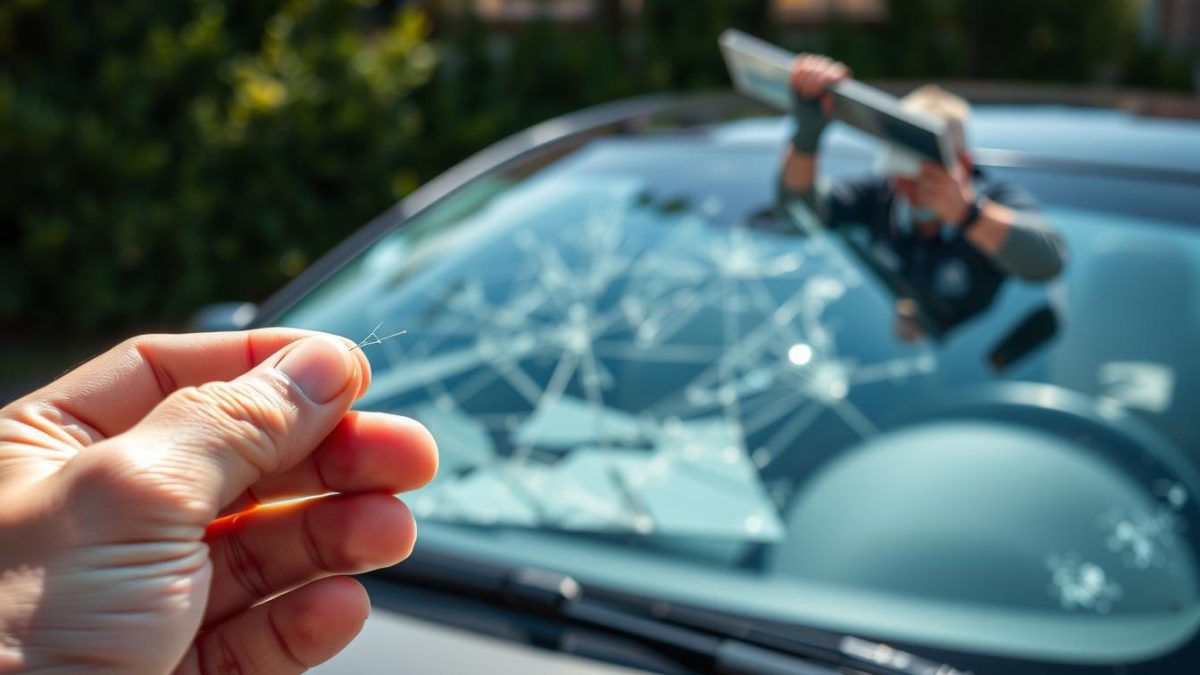 windshield repair vs. replacement