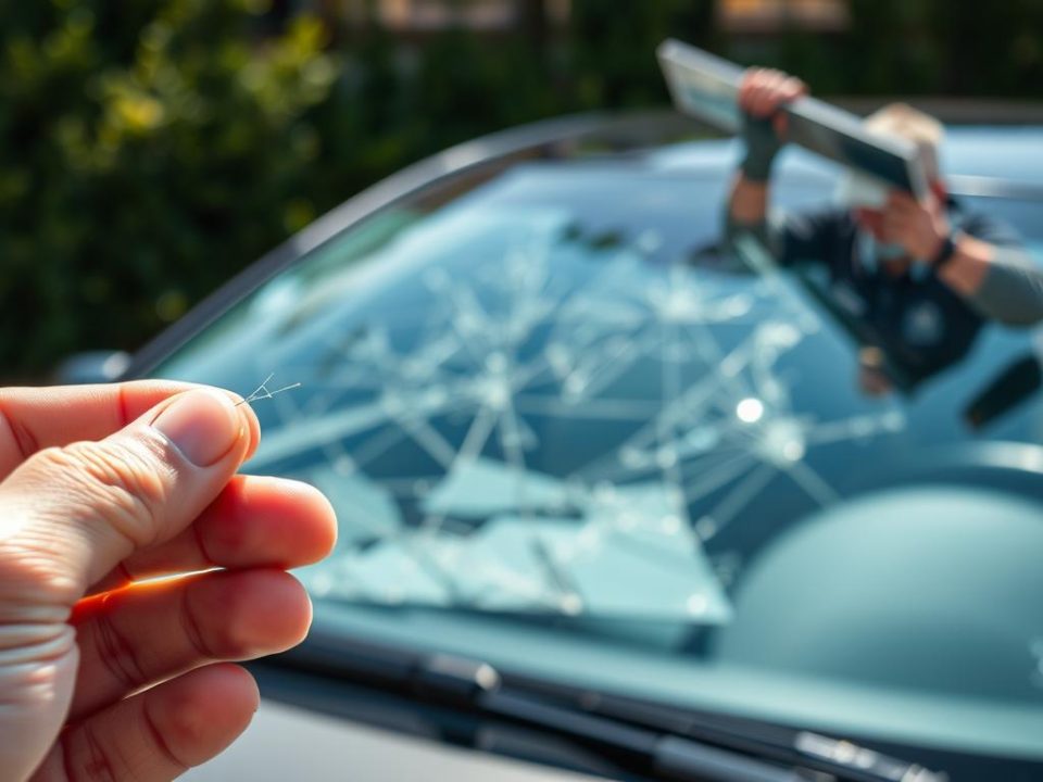 windshield repair vs. replacement