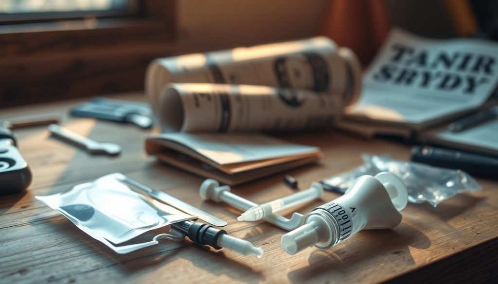 DIY windshield repair kit