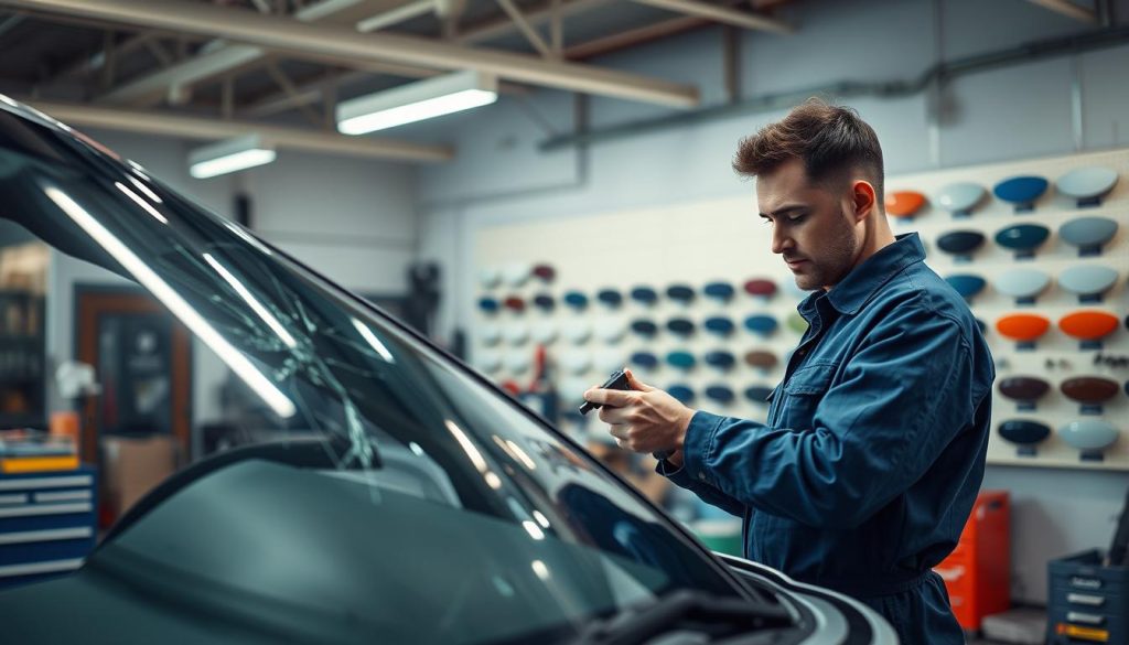 auto glass emergency service