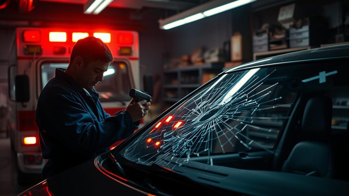 auto glass emergency service
