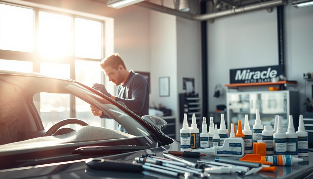 auto glass repair
