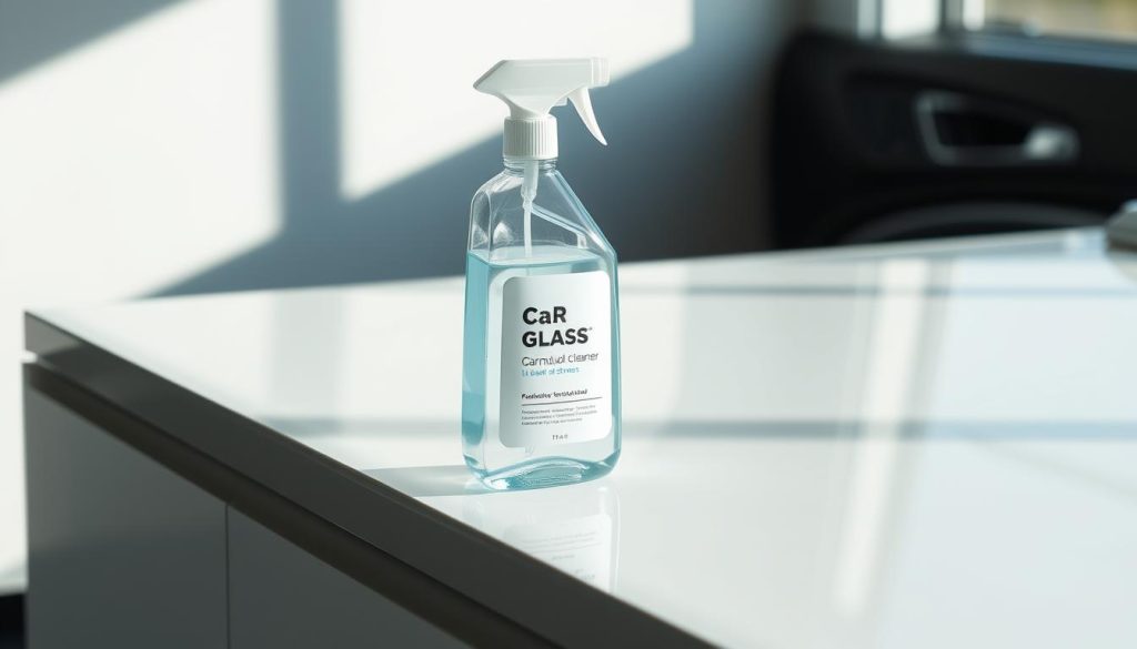 best car glass cleaner