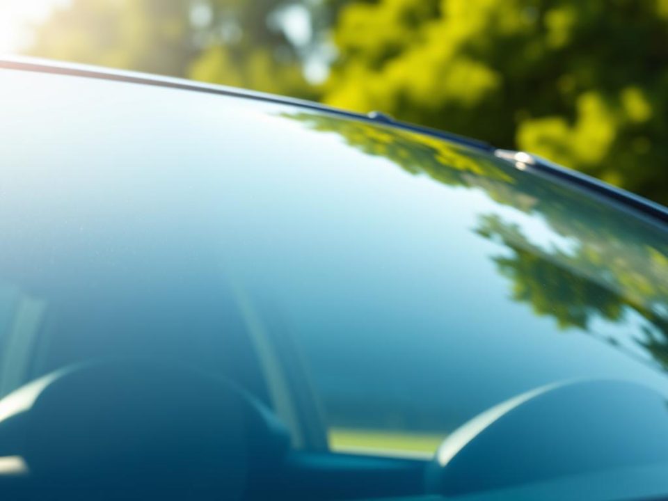 best car glass cleaner
