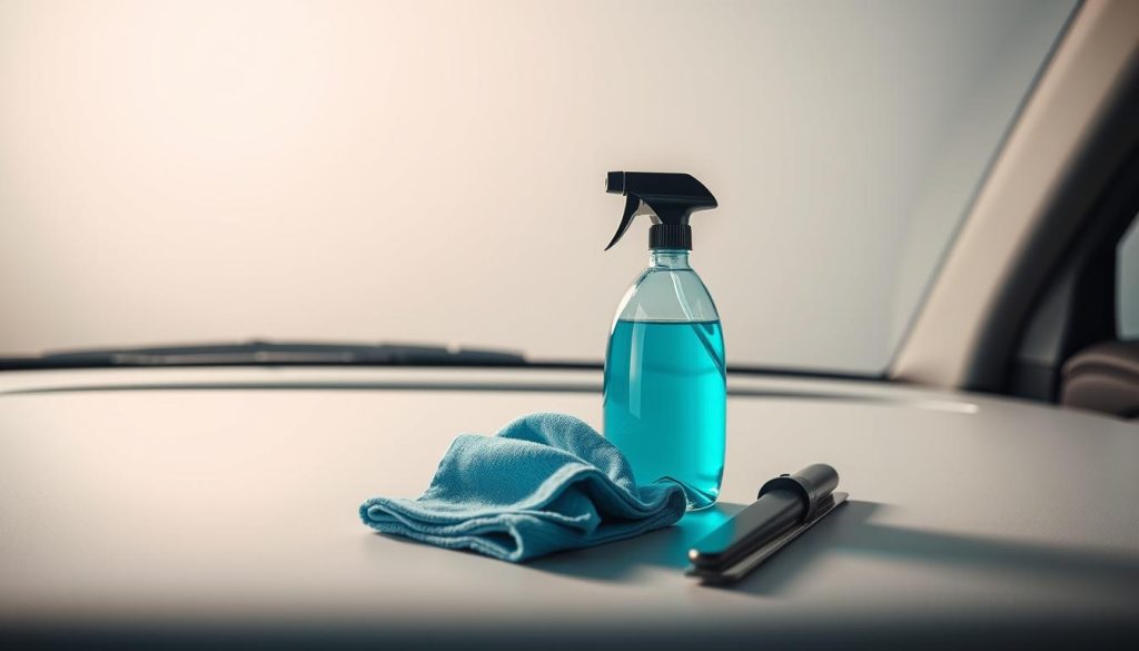 car glass care