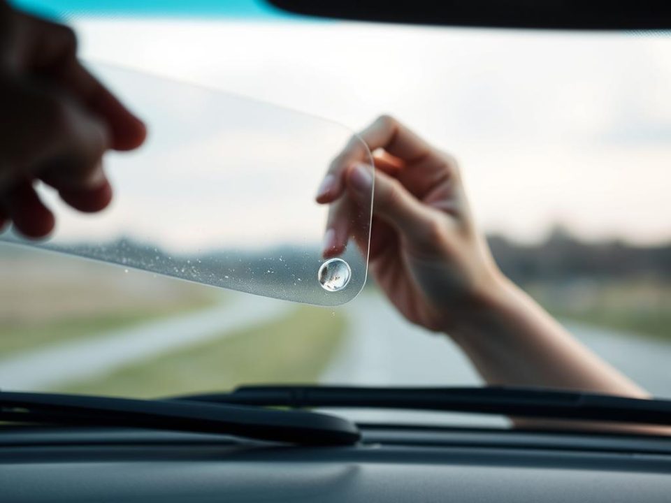 how to prevent windshield chips