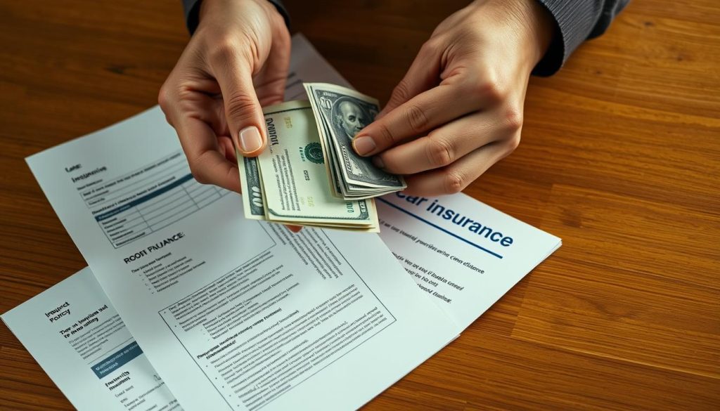 insurance vs cash repair