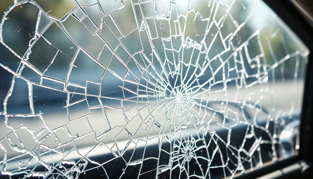 shatterproof auto glass