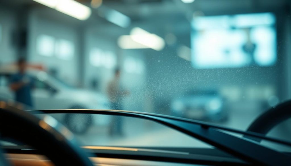 windshield protection