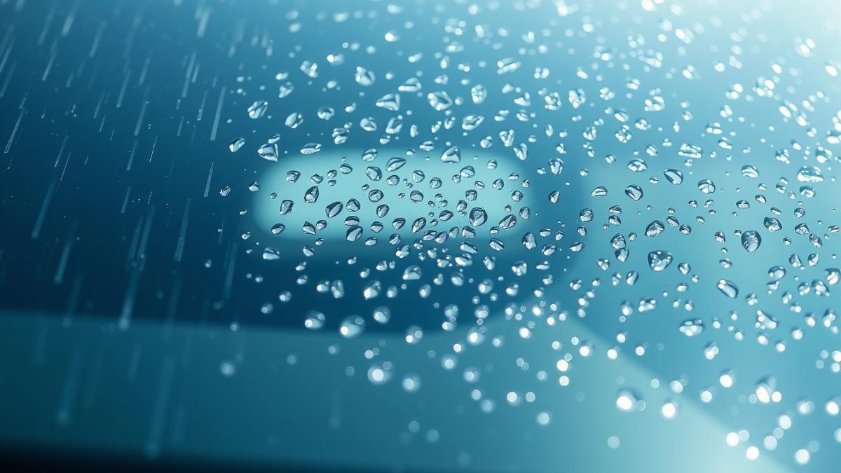 windshield rain repellent