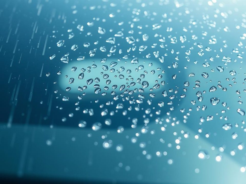 windshield rain repellent