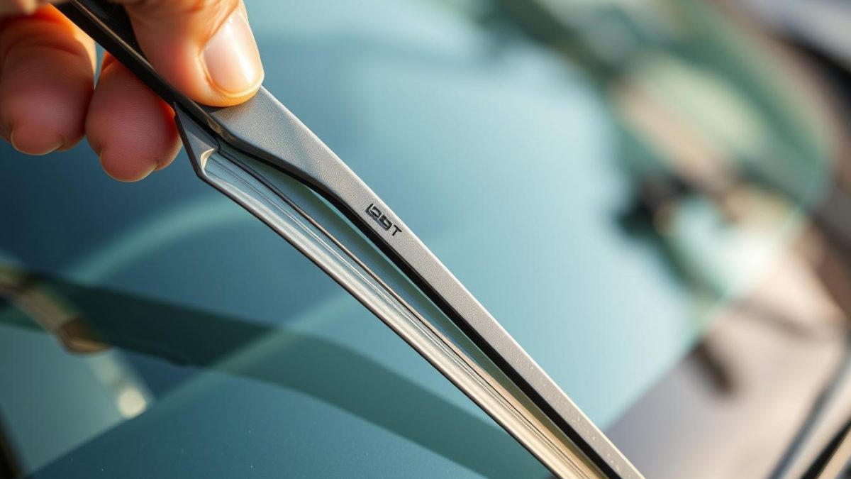 windshield wipers damage glass
