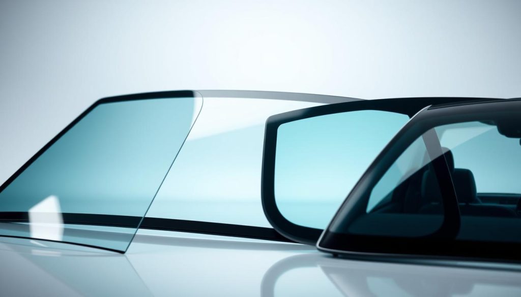 OEM auto glass