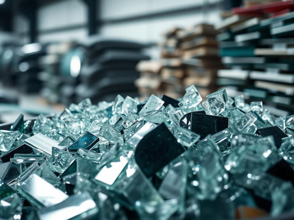 auto glass recycling benefits