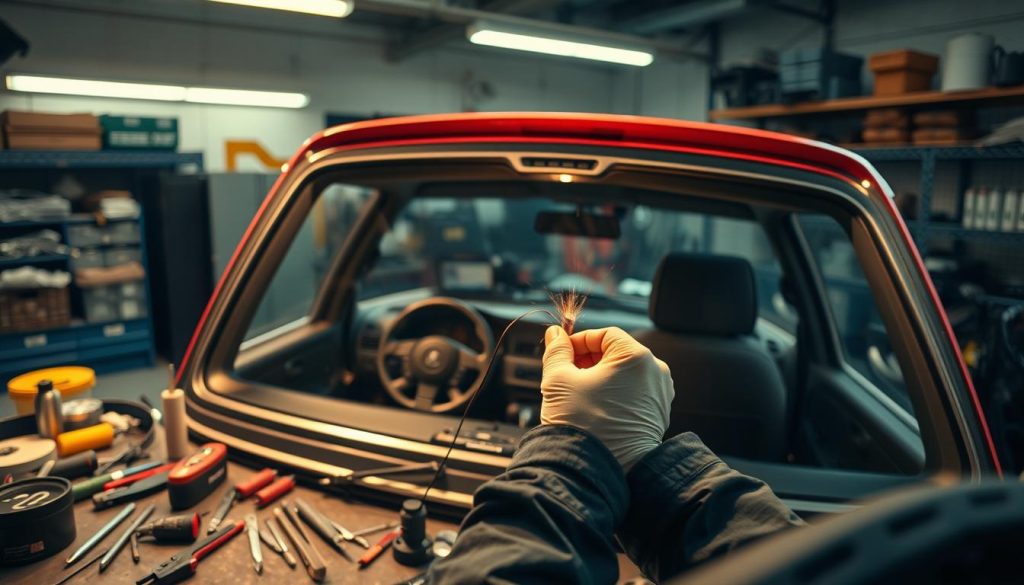 defogger repair