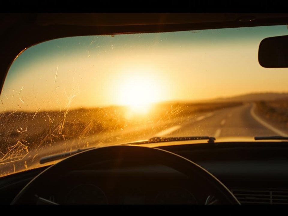 auto glass for classic cars