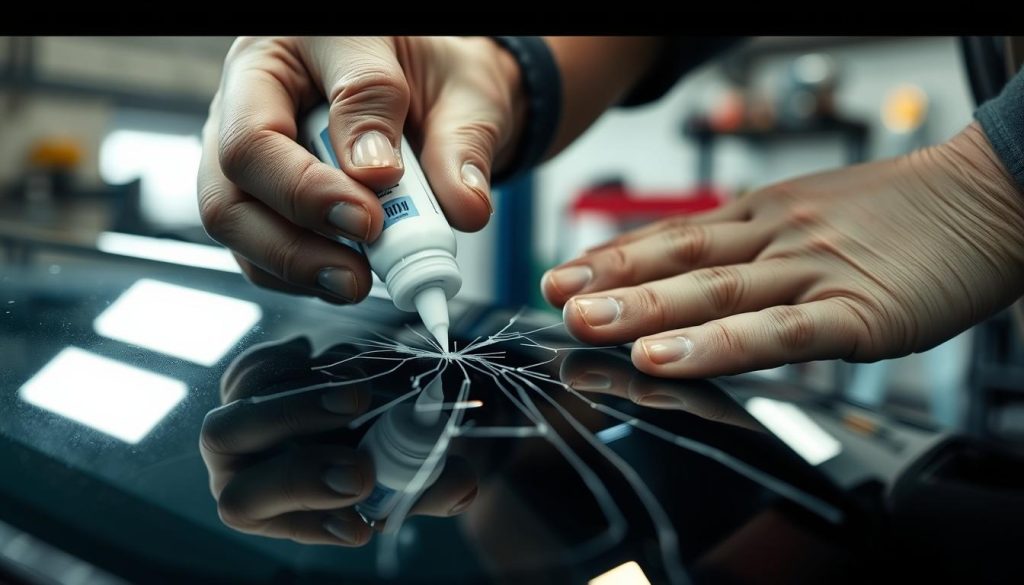 timely windshield repair