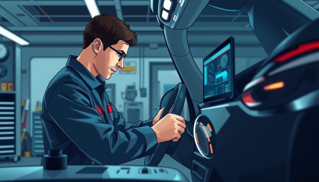 ADAS calibration after windshield replacement