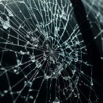 Auto glass chip repair