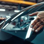 Auto glass replacement
