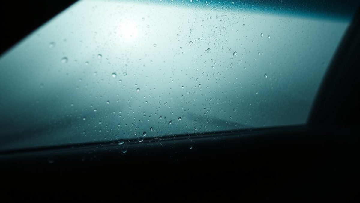 Foggy windows prevention