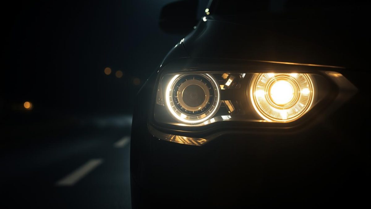 Headlight clarity maintenance
