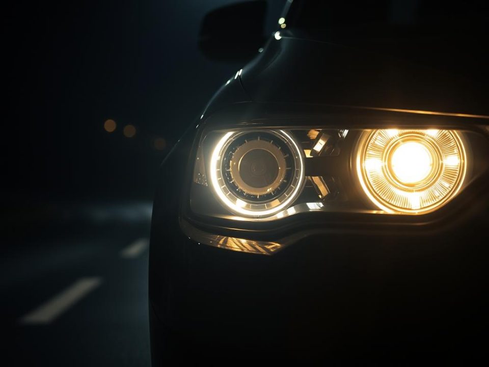 Headlight clarity maintenance