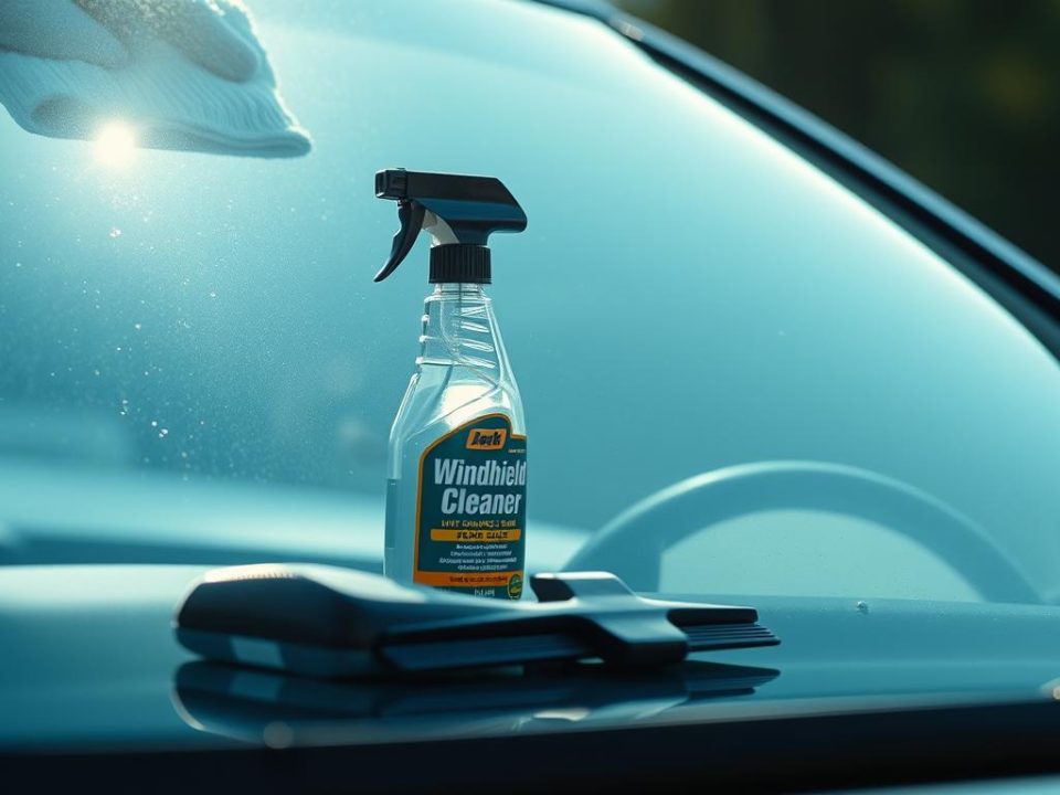 Windshield care tips