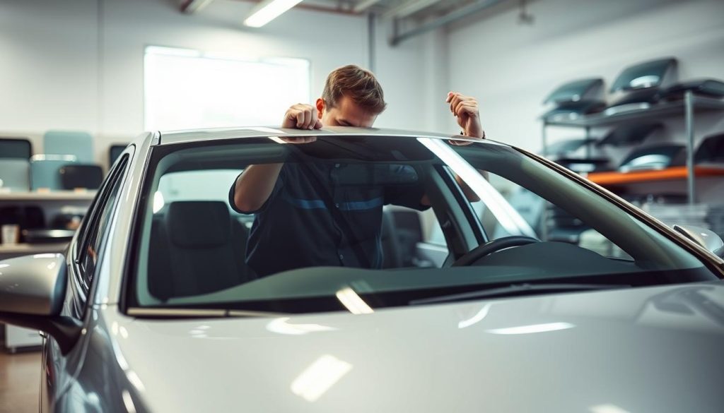 Windshield replacement San Antonio